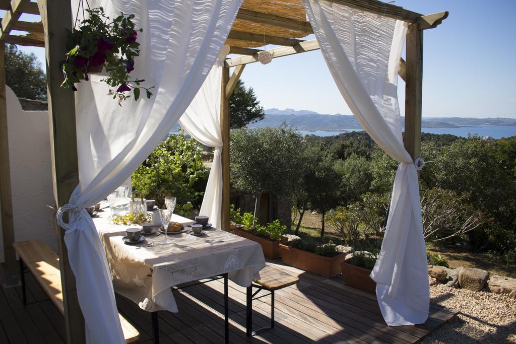 B&B Bedda Ista Porto Cervo Exterior photo
