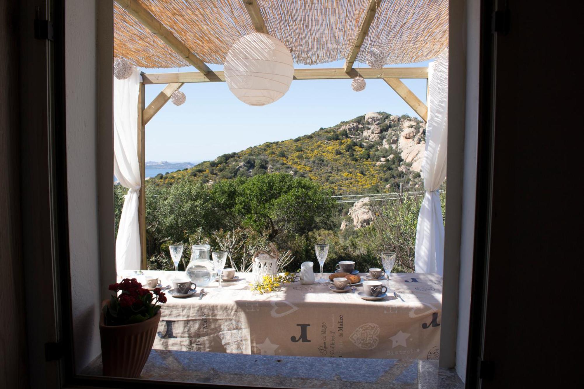 B&B Bedda Ista Porto Cervo Exterior photo